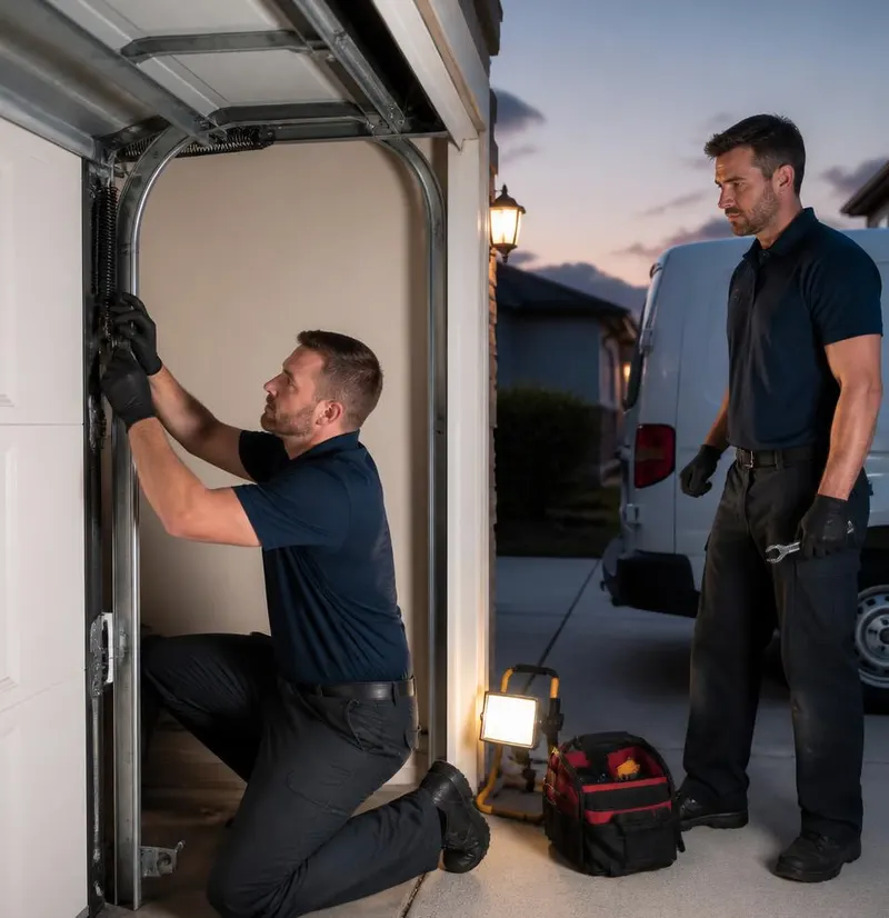 About Charlotte Garage Door Service