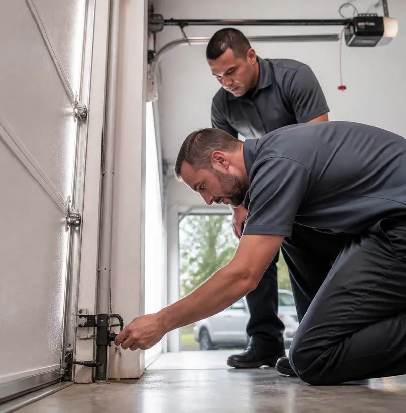 Garage Door Installation in Charlotte